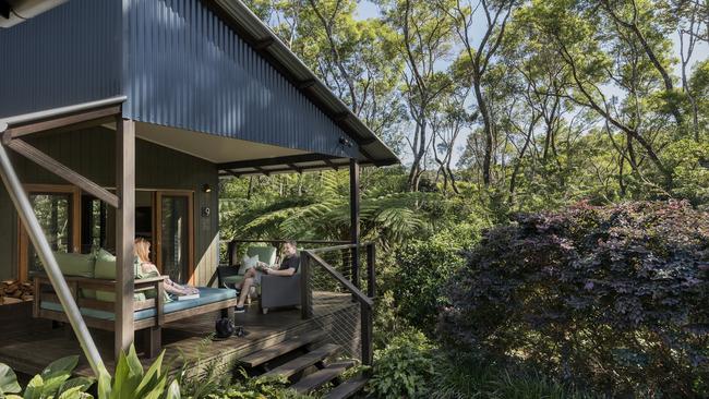 Relax at Spicers Sunshine Coast Tamarind Retreat and Clovelly Estate ...