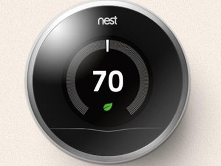 Google Nest will allow you to program your home’s lighting and temperature.