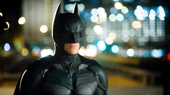 Batman has given a name to his pain – Leonardo DiCaprio | The Australian