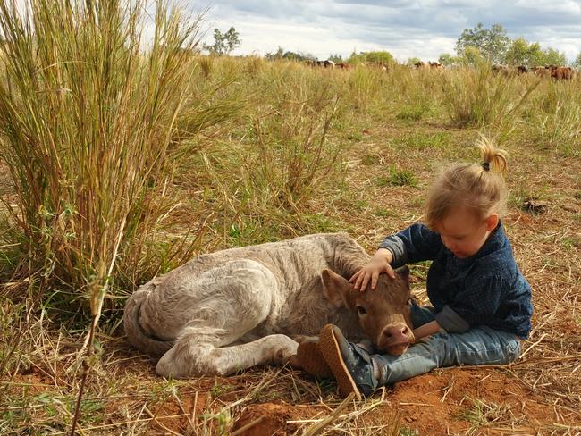 The NT Isolated Children's Parents Association advocates for equal opportunities for hundreds of kids like Letitia Adamson.