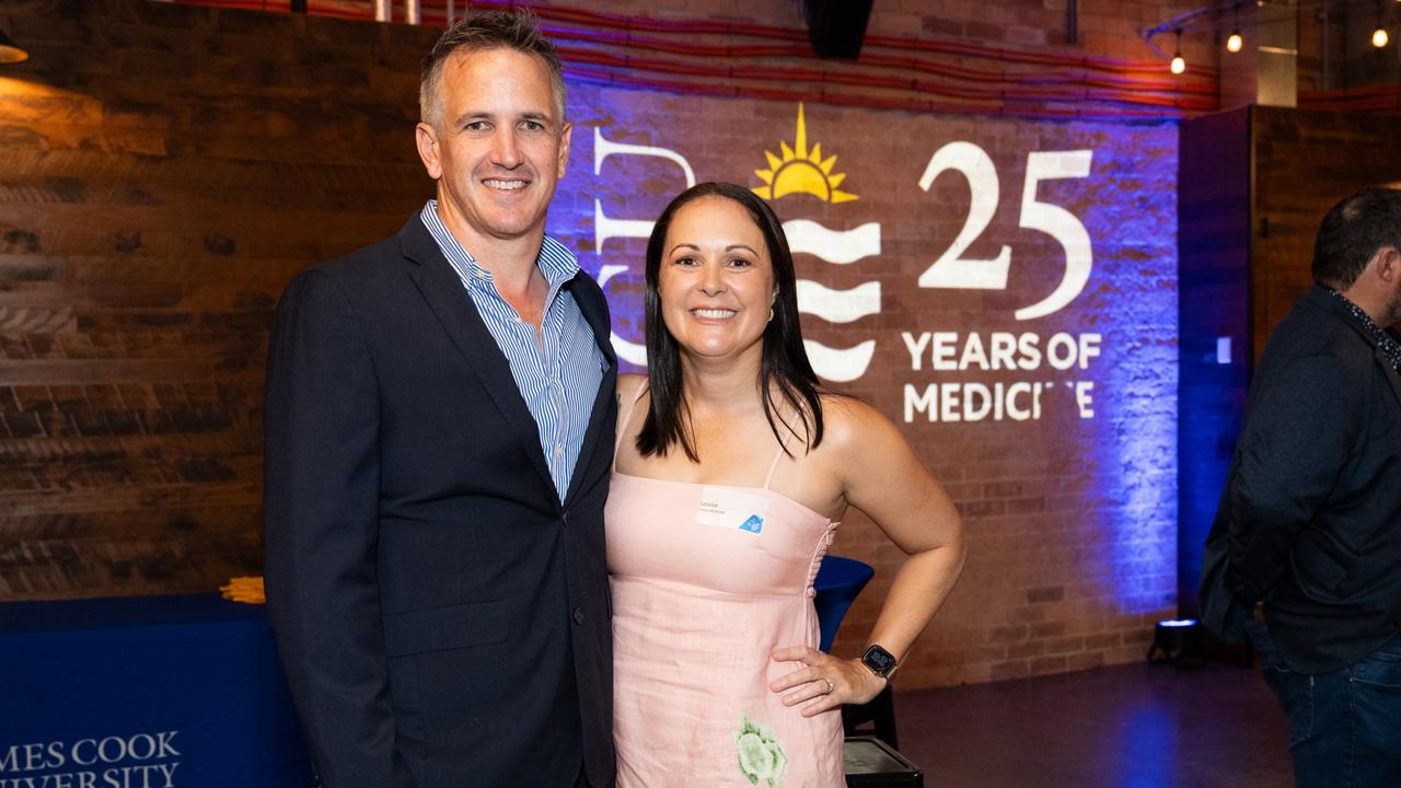 JCU’s med school’s 25th year anniversary in pictures