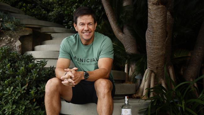 Mark Wahlberg has a fond relationship with Australia.