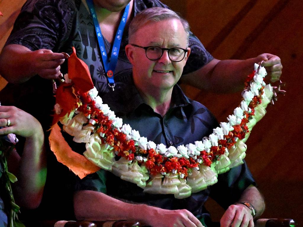 Pacific push for climate funding