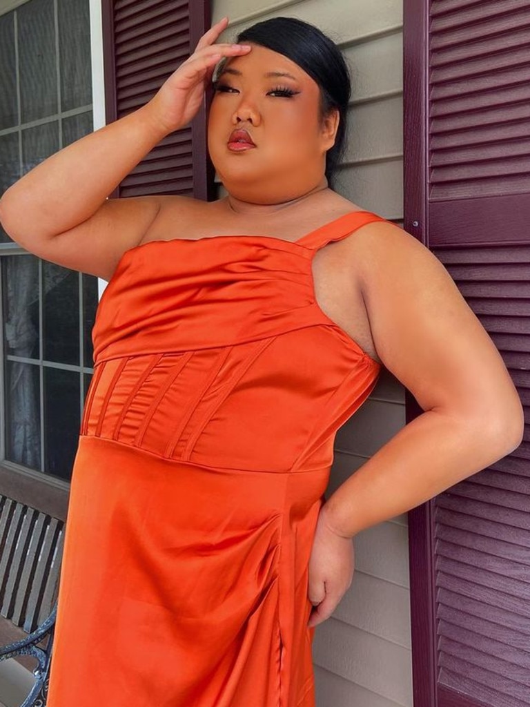 Transgender Miss Greater Derry beauty pageant winner, Brían Nguyen