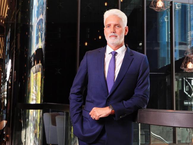 The ‘single focus’ driving Transurban’s chief