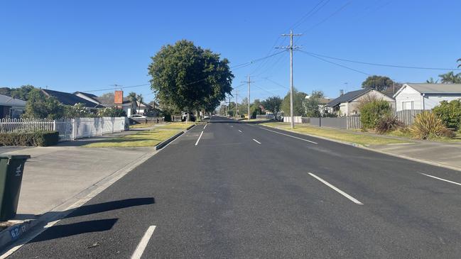 The attempted abduction happened near Stockdale Rd in Traralgon. Picture: Jack Colantuono