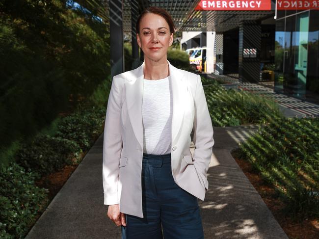 Independent MP for Mackellar, Sophie Scamps. Picture: Justin Lloyd