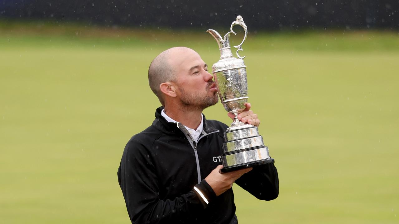 Golf News 2023: Brian Harman Crowned British Open Champion, Jason Day ...