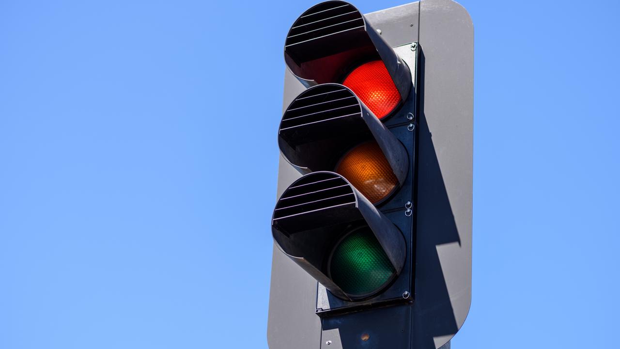 ‘My car blew up’: Man’s explosive claim to avoid red light fine