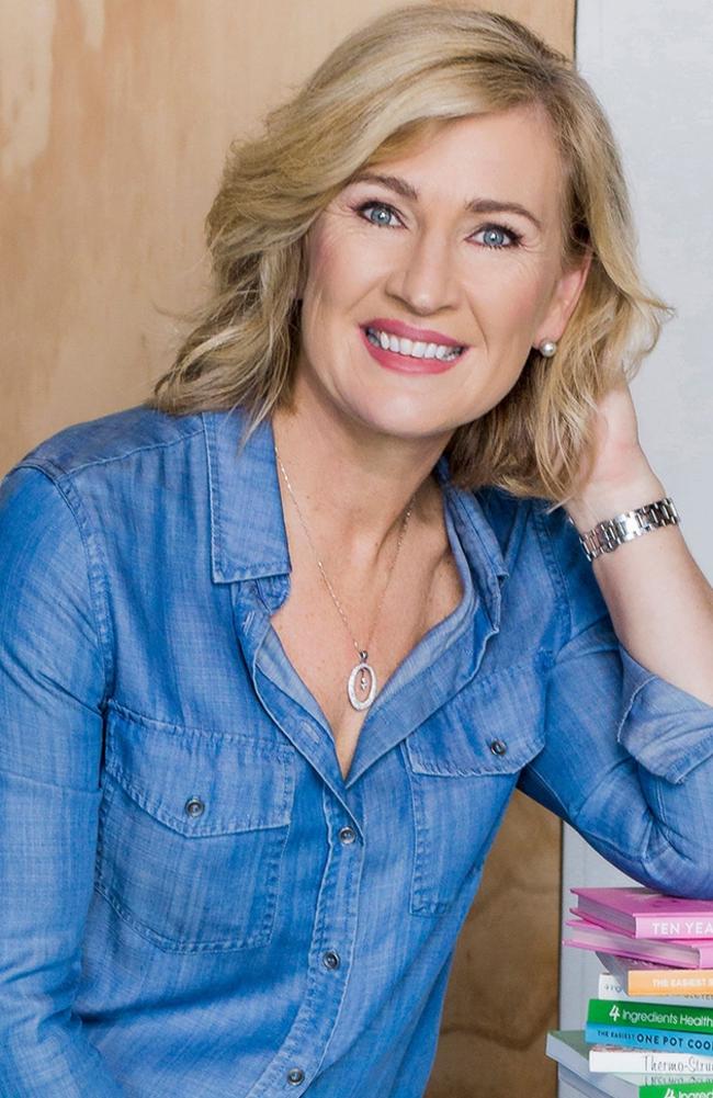 Founder of 4 Ingredients Kim McCosker recently purchased office space along Bulcock St.