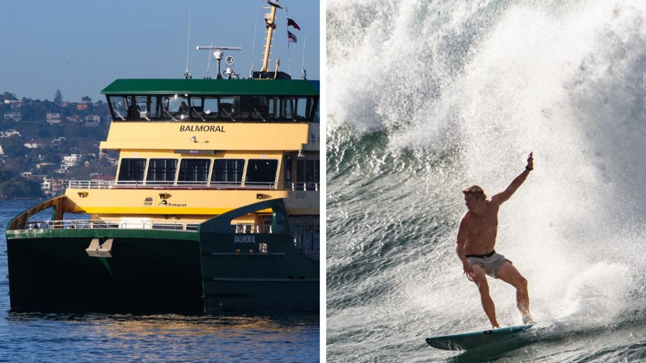 Aussies warned as huge swells hit coast