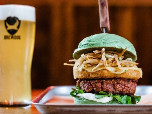 This Hybrid burger has divided the internet.