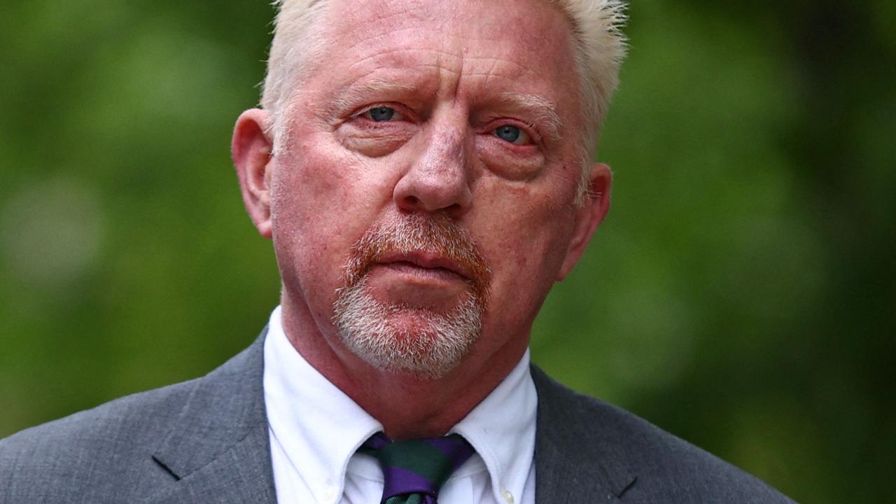 Boris Becker: Tennis Champ Released From UK Prison, Deported To Germany ...