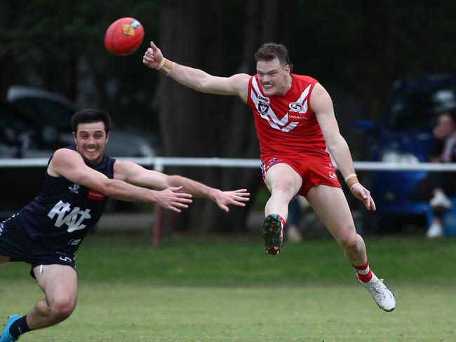 GDFL: Corio v Winchelsea. No 5. Logan Dixon for Corio.