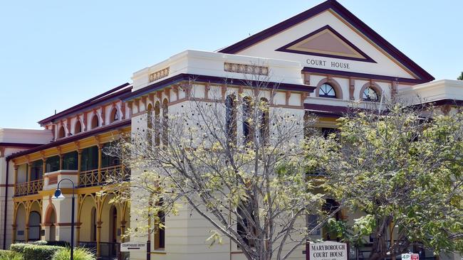 Maryborough's Open House event - Maryborough Court House, Richmond Street.