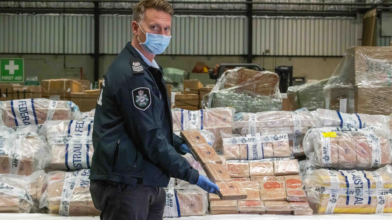 Malaysian man arrested over Australia’s biggest ever heroin haul | news ...