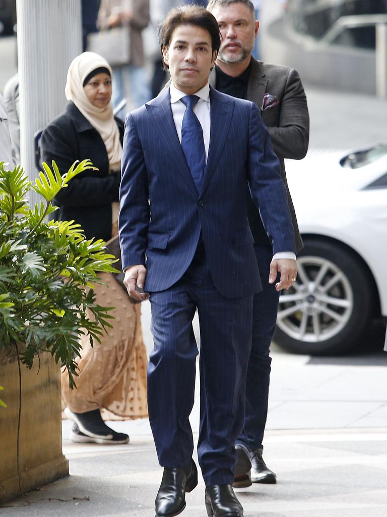 Fadi is not accused of being involved in his brother’s illegal activities. Picture: NewsWire / John Appleyard