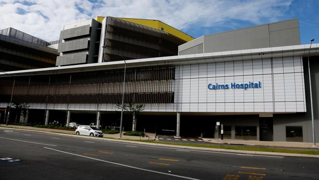 Cairns and Hinterland Hospital and Health Service (CHHHS) confirmed a patient has died from meliodosis on Wednesday afternoon. Image: Stewart McLean