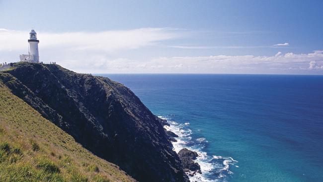 Cape Byron Lighthouse, Byron Bay. Picture: Tourism Australia