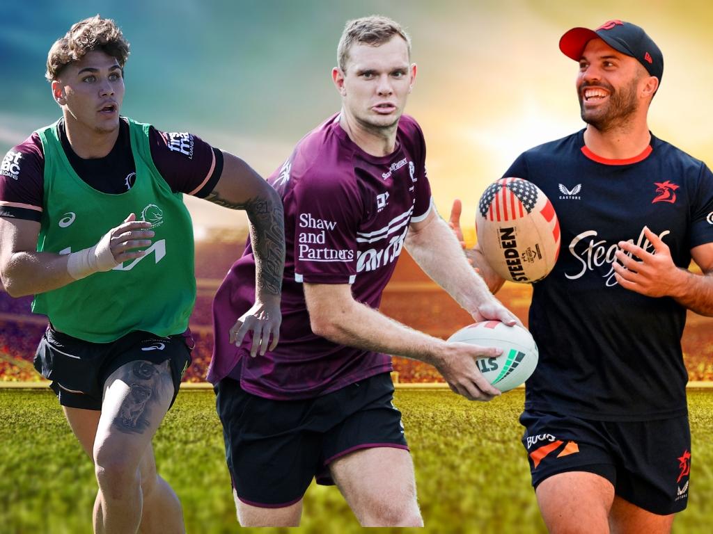 NRL 2025 When every club returns to preseason training The Courier Mail