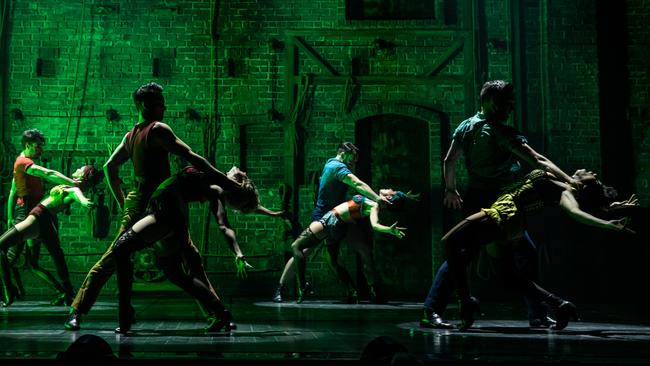 Co-producer Gerry Ryan says bringing the musical to Melbourne is a coup for the city. Picture: Matthew Murphy