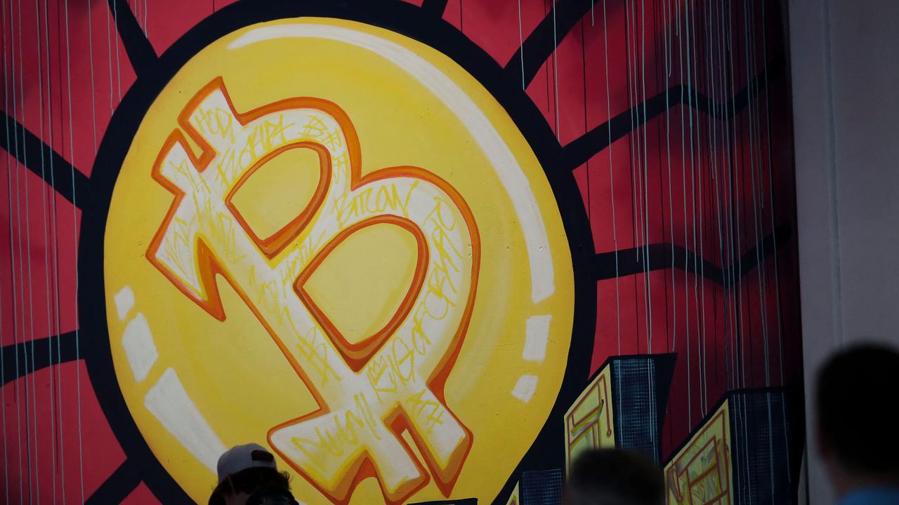 Considering how much Elon Musk tweets about bitcoin it’s not surprising people think he invented it. Picture: Marco Bello/AFP/Stacey Coon/Anastasia Sultzer/Nanu Berk