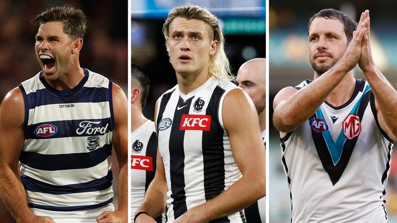 The AFL Power Rankings are in after Round 2.