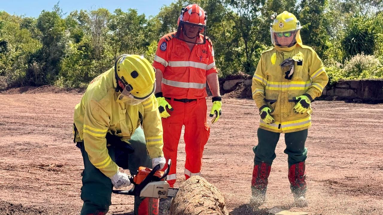 NTES launch first regional training hub in Arnhem Land