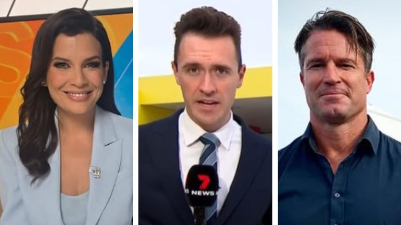 Bloodbath continues as reporters abandon 7