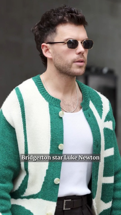 Are men's cardigans the next fashion trend?