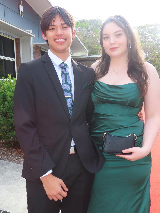 Redlands College 2023 senior formal.