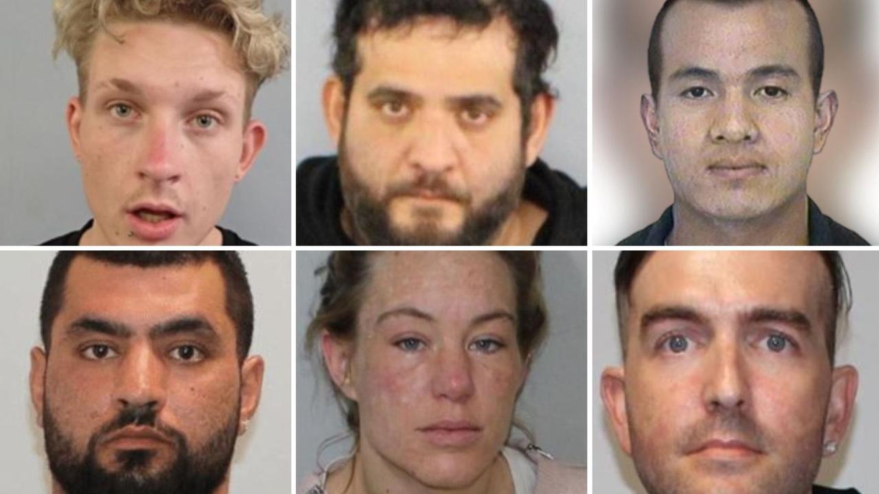 Northern Suburbs Most Wanted: Tom Corbeski, Emrah Asanoski, Robin Lean ...