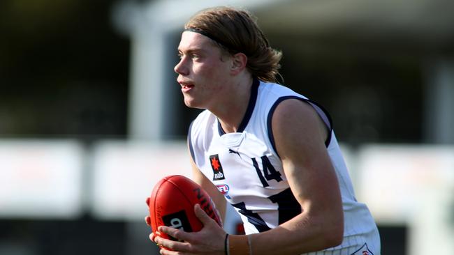 Harley Reid is a potential No. 1 draft pick in 2023. Picture: Getty Images