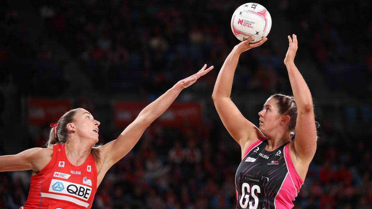 Super Netball Grand Final 2023 Grand Final Preview Adelaide Thunderbirds Vs Nsw Swifts