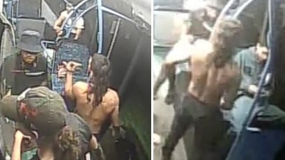 Tweed-Byron police are investigating into an assault and anti- social behaviour on a public bus which travelled between Murwillumbah and Banora Point from 8-8.30pm on November 21. Picture: Supplied