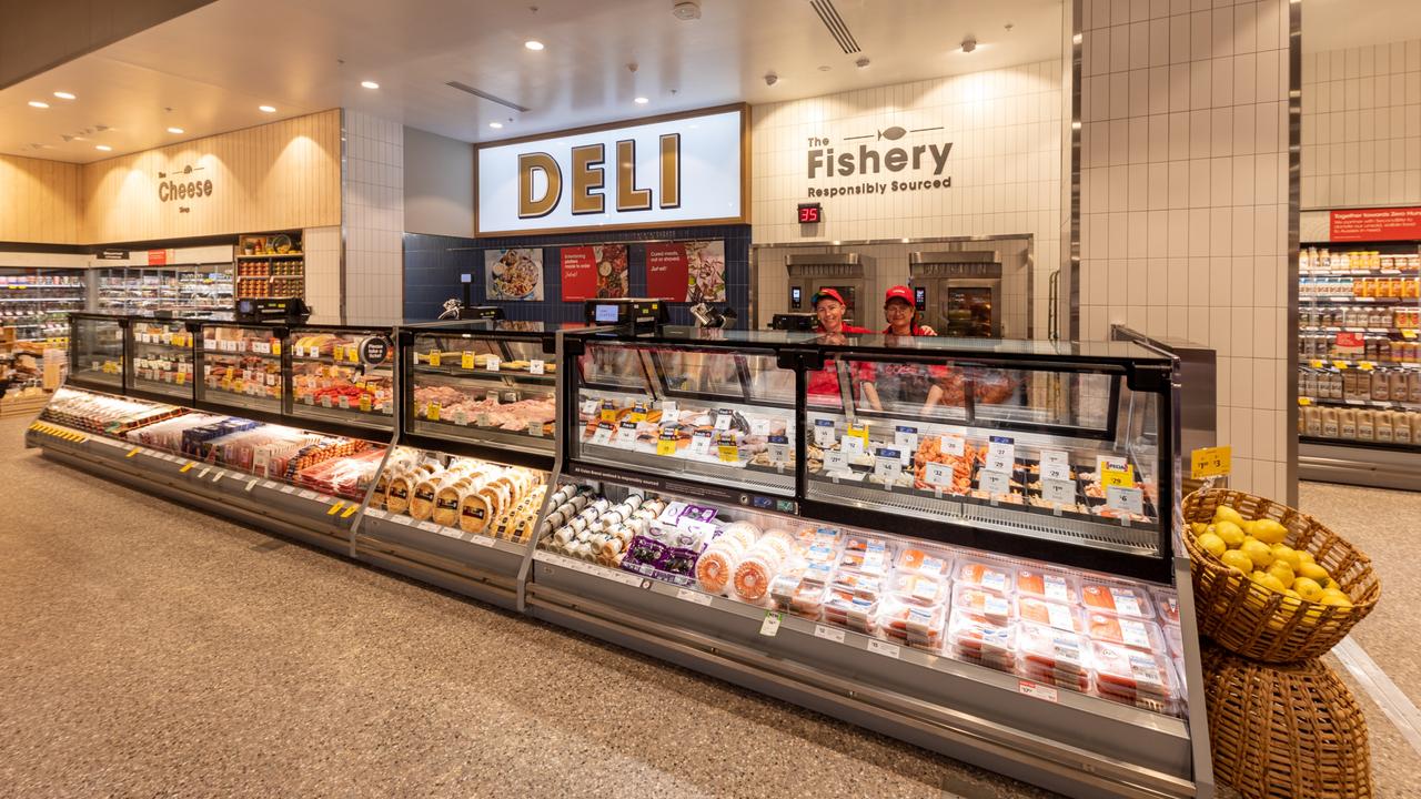 Coles opens revamped supermarket in Norwood The Mercury