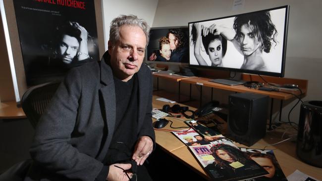 Filmmaker Richard Lowenstein. Picture: David Geraghty