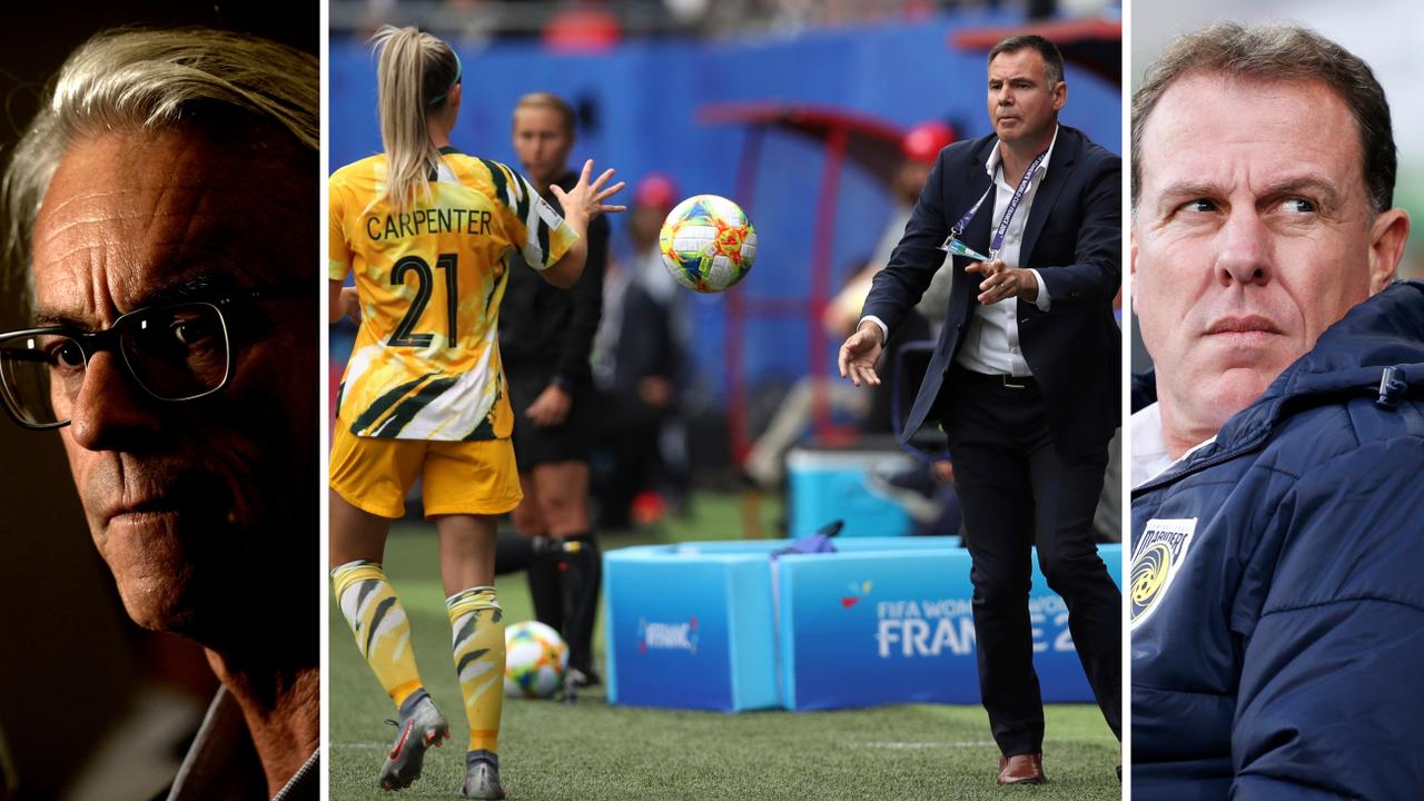 FFA refused provide documents around Alen Stajcic's sacking, a new report claims.