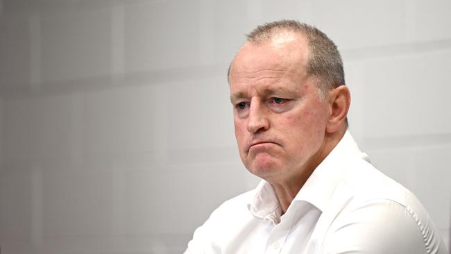 Maguire isn’t all to blame. Picture NRL photos