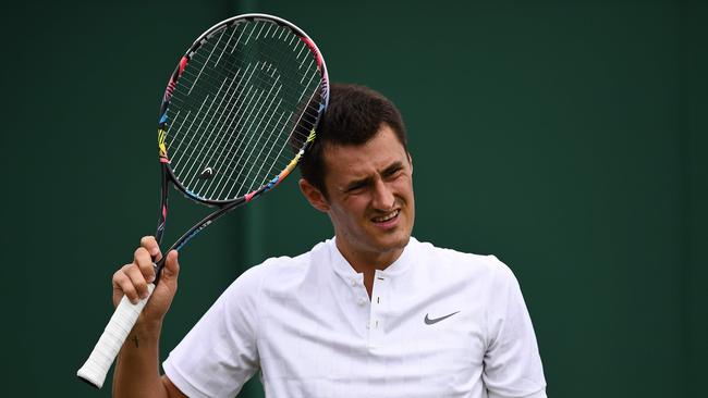 Bernard Tomic may face a big fined for his admission he faked an on court injury