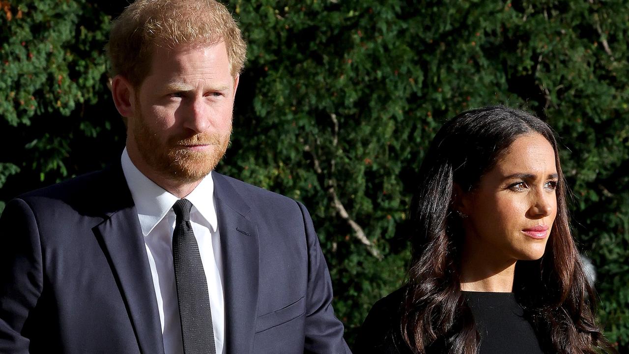 Harry and Meghan quit royal, life in 2020. Picture: Chris Jackson/Getty Images