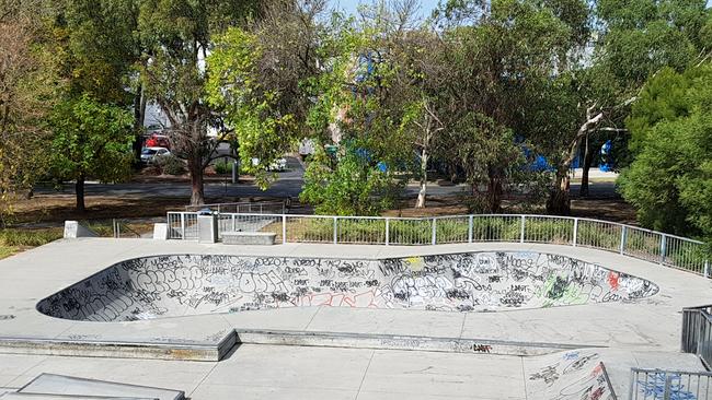 Police have vowed to patrol Ringwood skatepark up to three times a day following a crime spike in March.