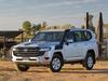 Convinced within 500 metres: Toyota’s V6 diesel is better than the old V8