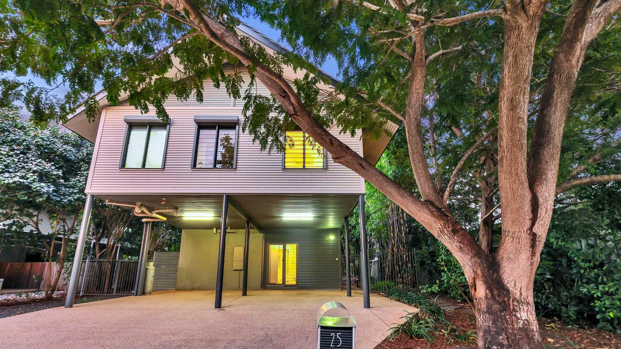 The home at 25 Mirrakma Cres, Lyons. Picture: Supplied