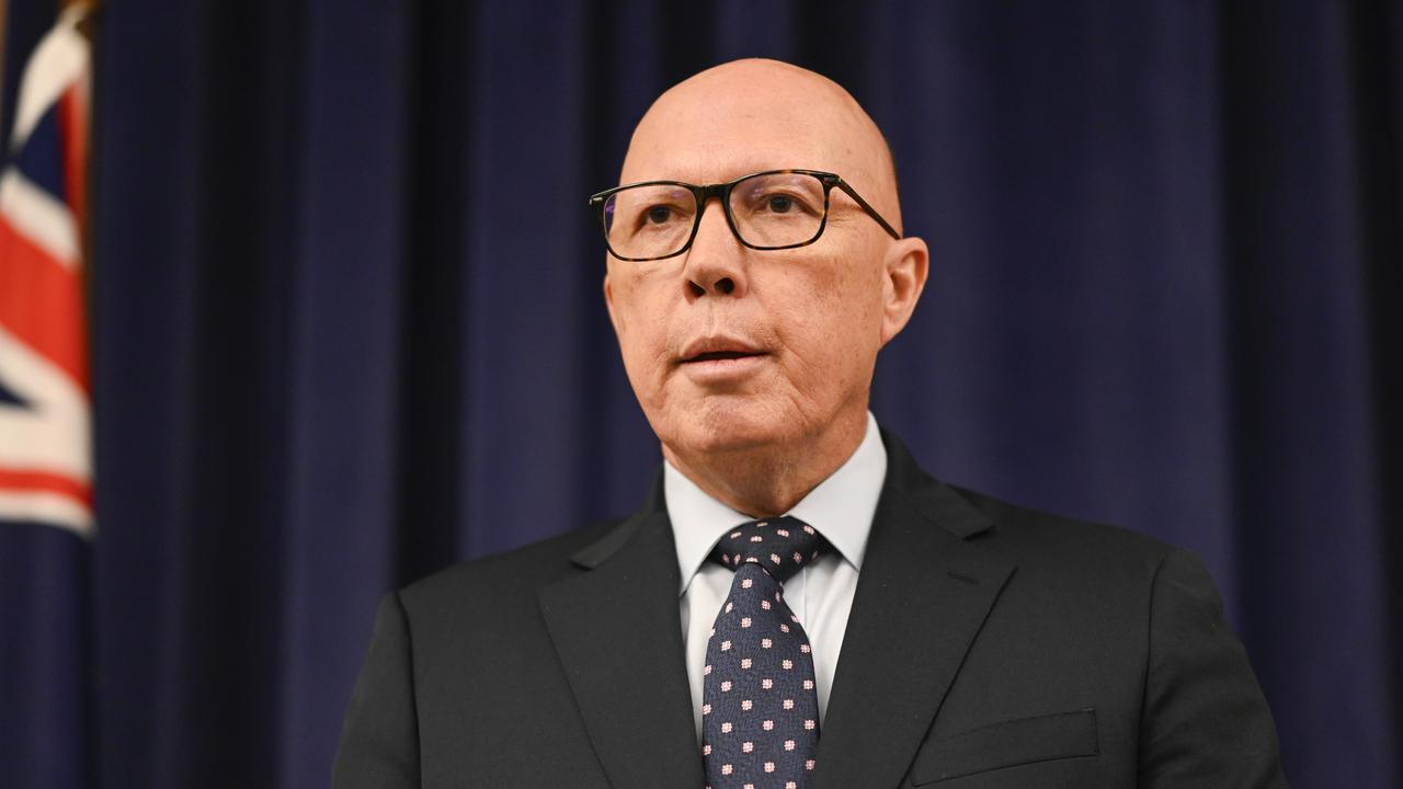 Dutton to name and shame sex offenders