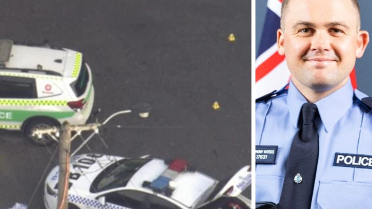 Ascot, perth: wa police officer allegedly run down and dragged under car |  the australian