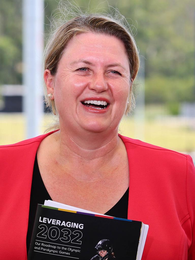 Ipswich Mayor Teresa Harding. Picture: Tertius Pickard