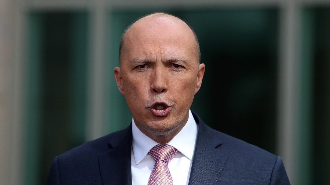 Peter Dutton retreating to politics of ‘anger and hyper-partisanship': Tim Ayres