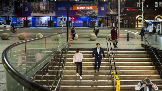 The changes are part of the push for “Secure Jobs, Better Pay”. Picture: Jenny Evans/Getty Images