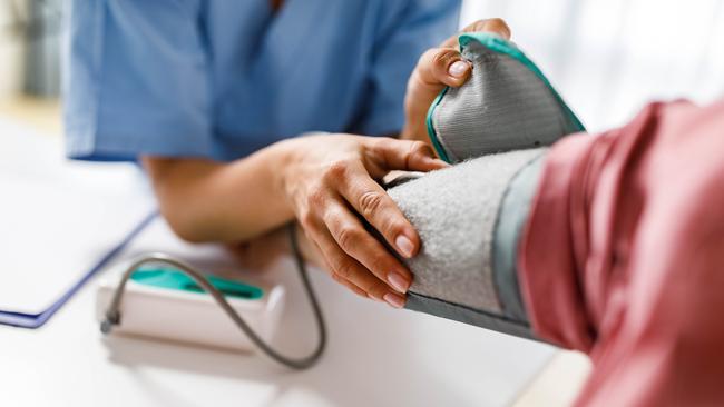 The RACGP says there are long-term benefits of a regular GP. Picture: iStock